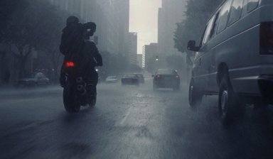 кадр из фильма Начало