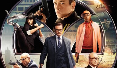 кадр из Kingsman